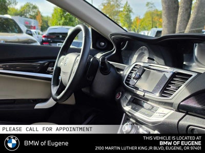 2013 Honda Accord EX-L