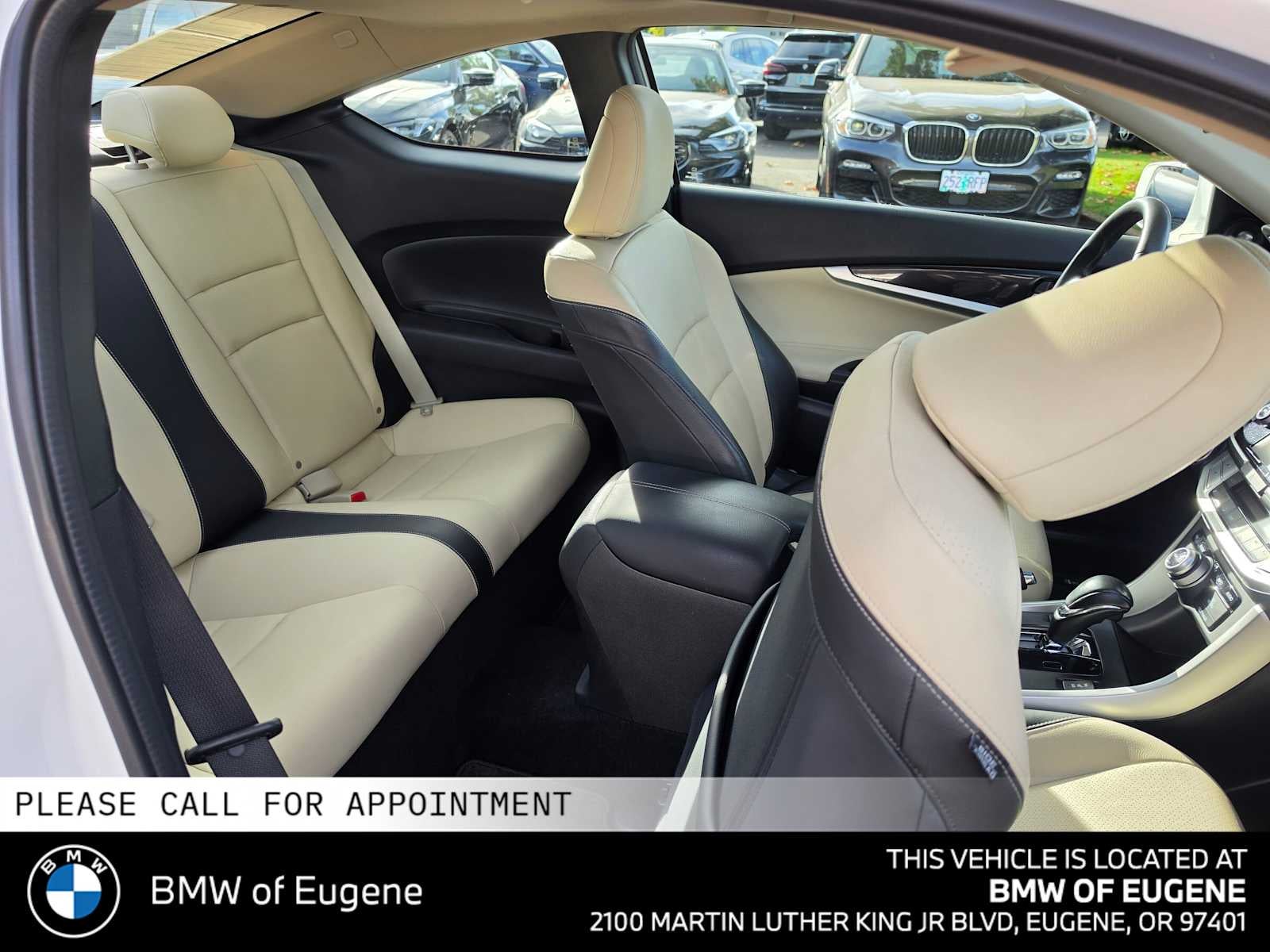 2013 Honda Accord EX-L