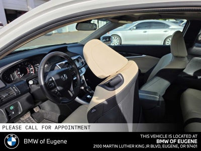 2013 Honda Accord EX-L