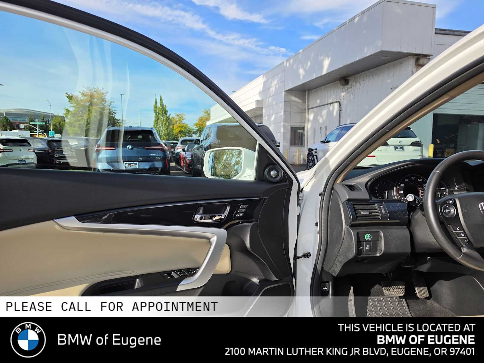 2013 Honda Accord EX-L