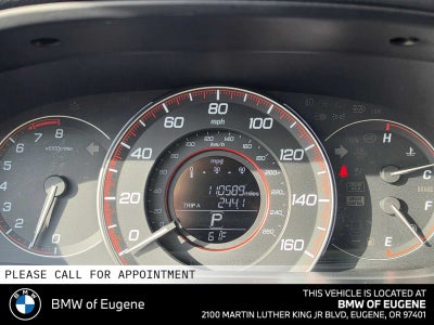 2013 Honda Accord EX-L
