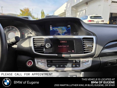 2013 Honda Accord EX-L