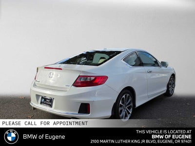 2013 Honda Accord EX-L