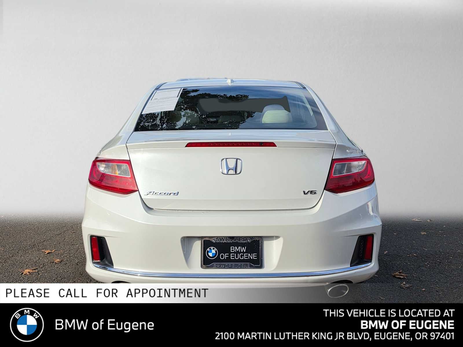 2013 Honda Accord EX-L