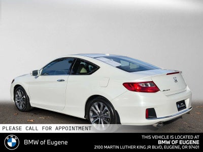 2013 Honda Accord EX-L