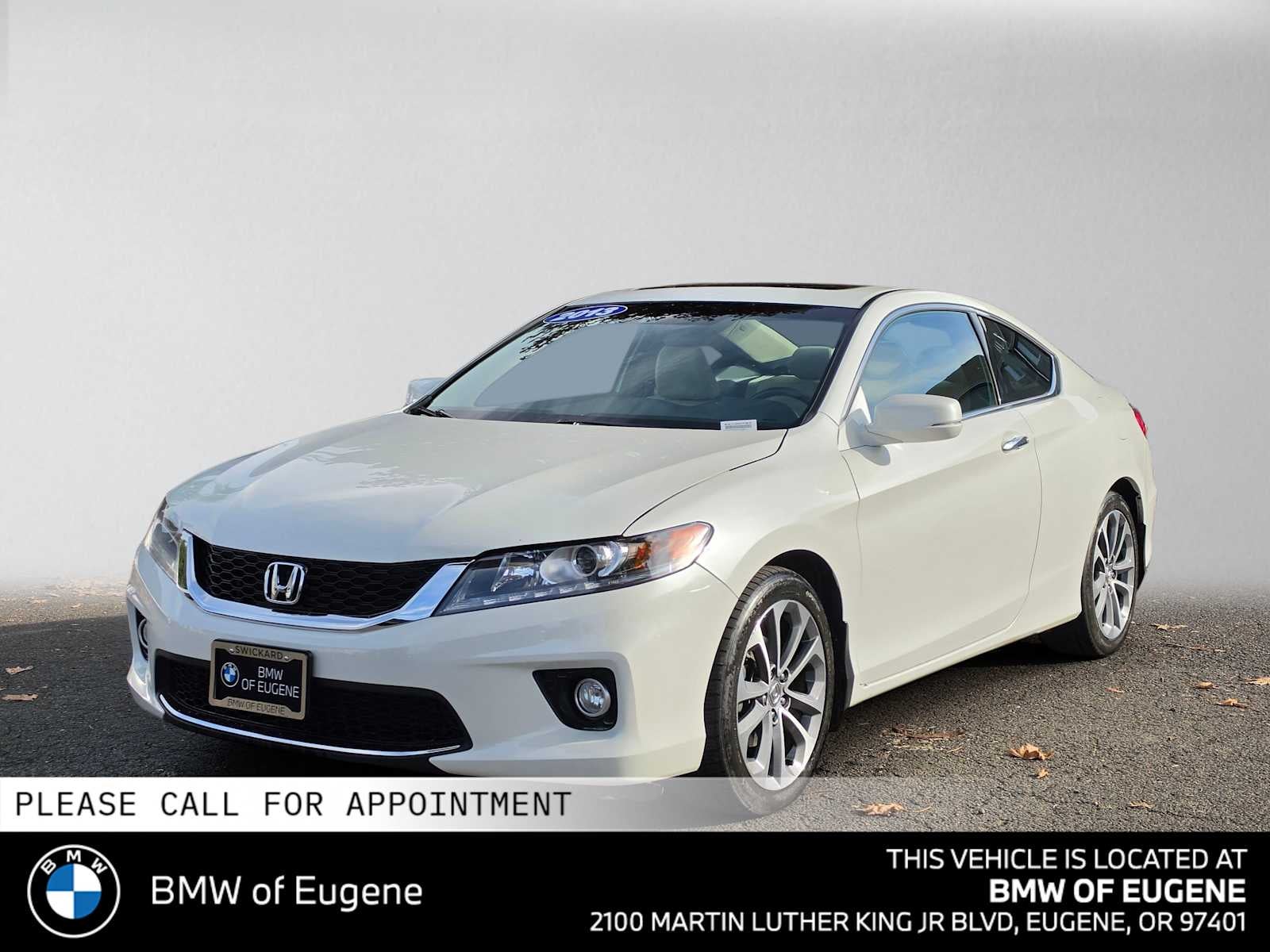 2013 Honda Accord EX-L