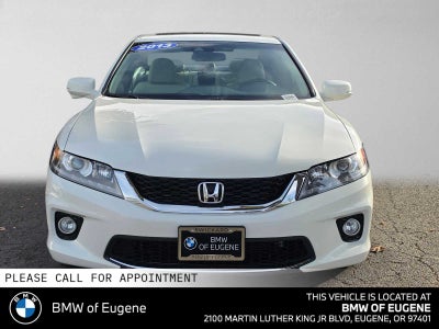 2013 Honda Accord EX-L