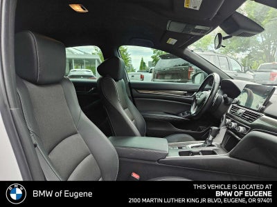 2021 Honda Accord Sedan Sport