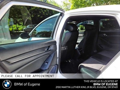 2021 Honda Accord Sedan Sport
