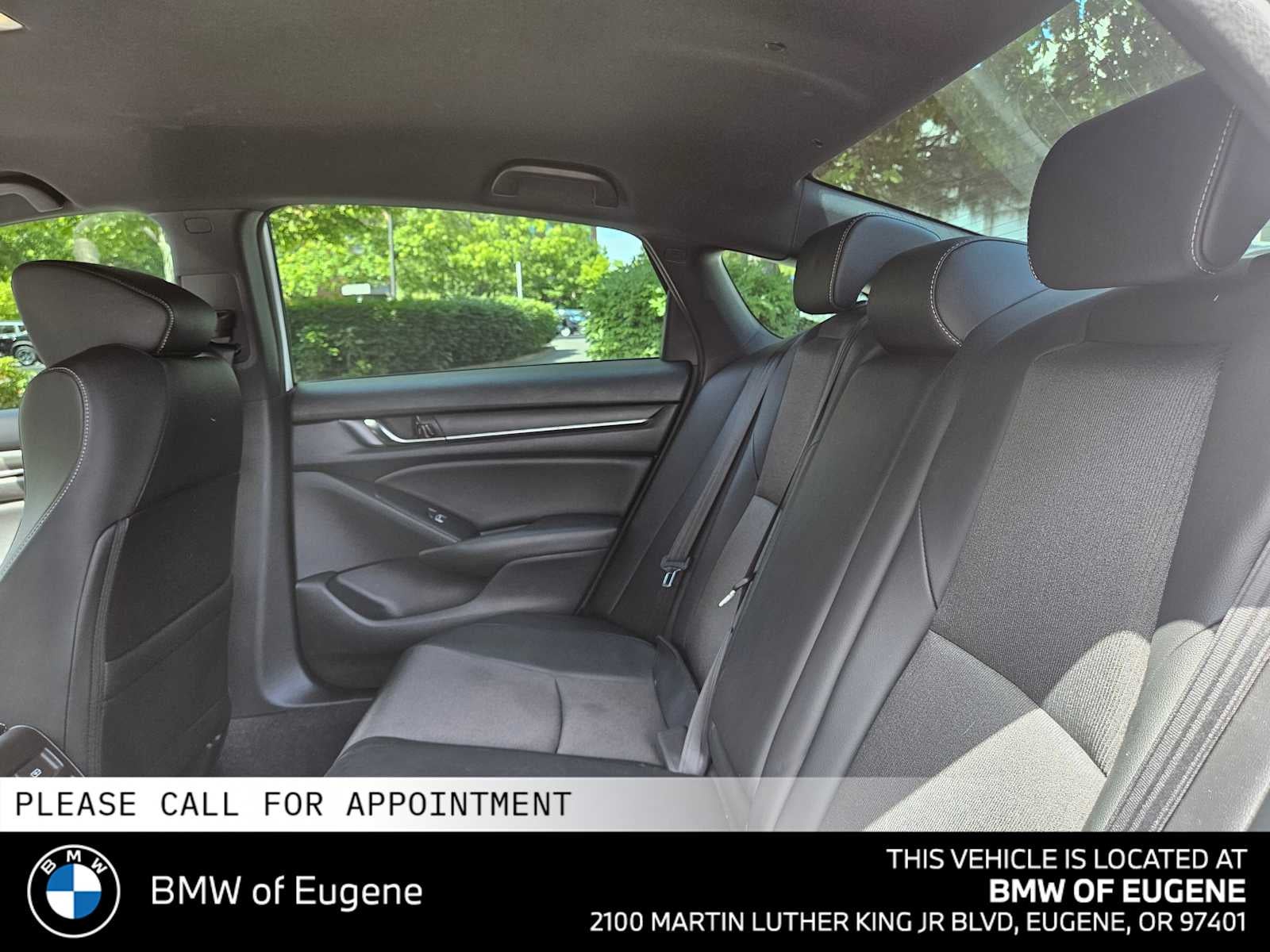2021 Honda Accord Sedan Sport