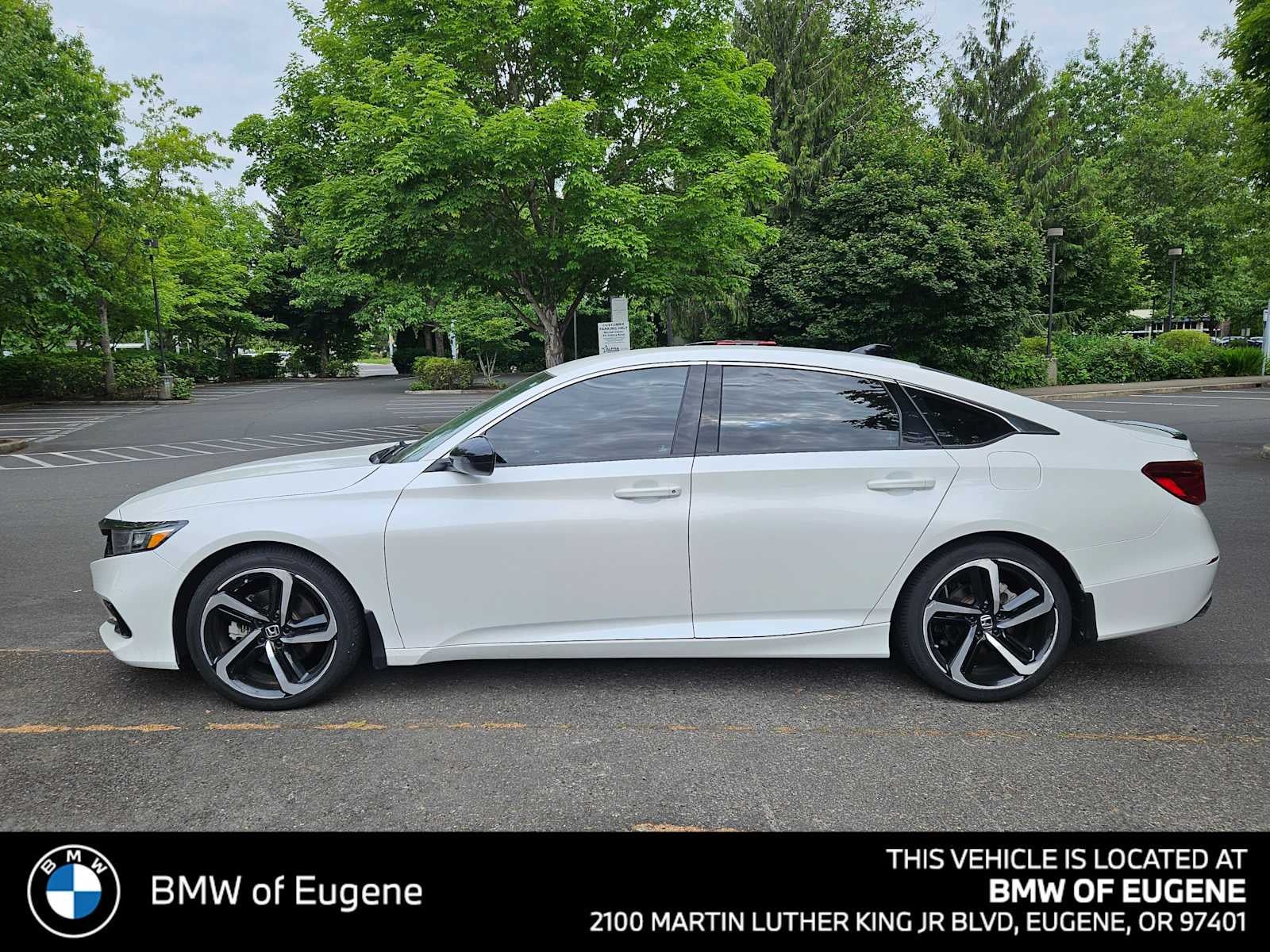 2021 Honda Accord Sedan Sport