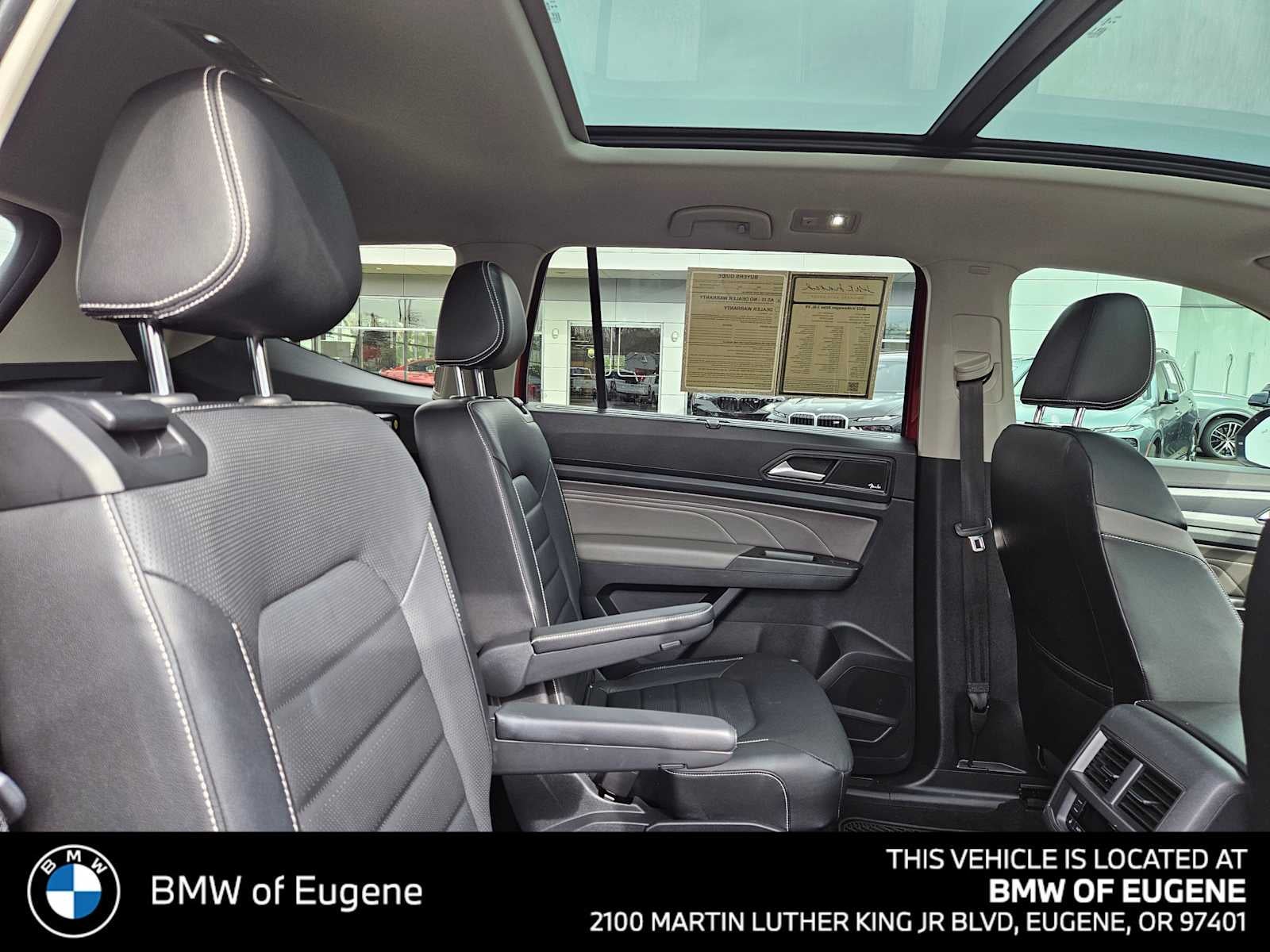 2022 Volkswagen Atlas 3.6L V6 SEL Premium R-Line