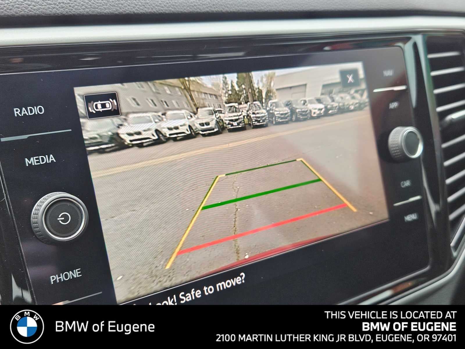 2022 Volkswagen Atlas 3.6L V6 SEL Premium R-Line