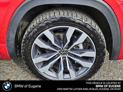 2022 Volkswagen Atlas 3.6L V6 SEL Premium R-Line