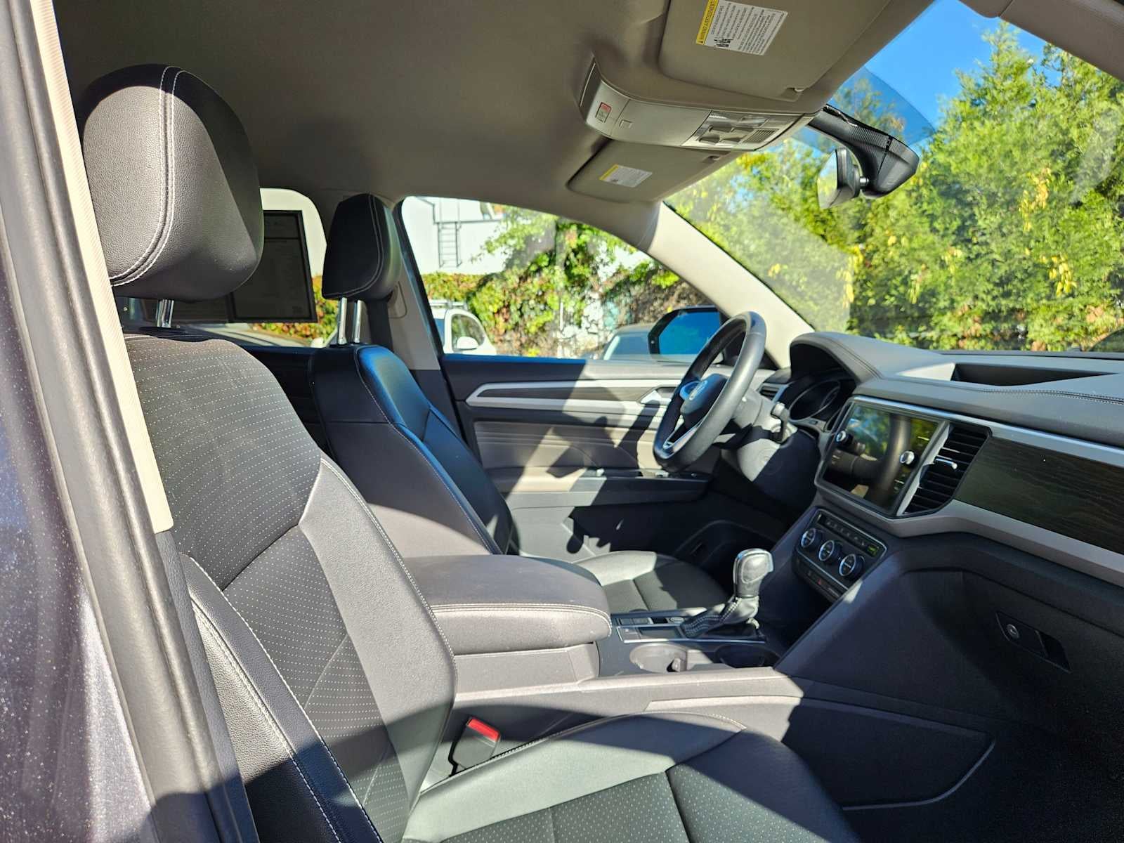 2021 Volkswagen Atlas 3.6L V6 SE w/Technology