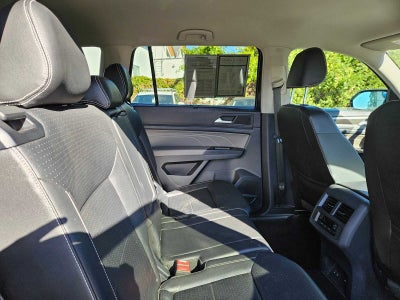 2021 Volkswagen Atlas 3.6L V6 SE w/Technology