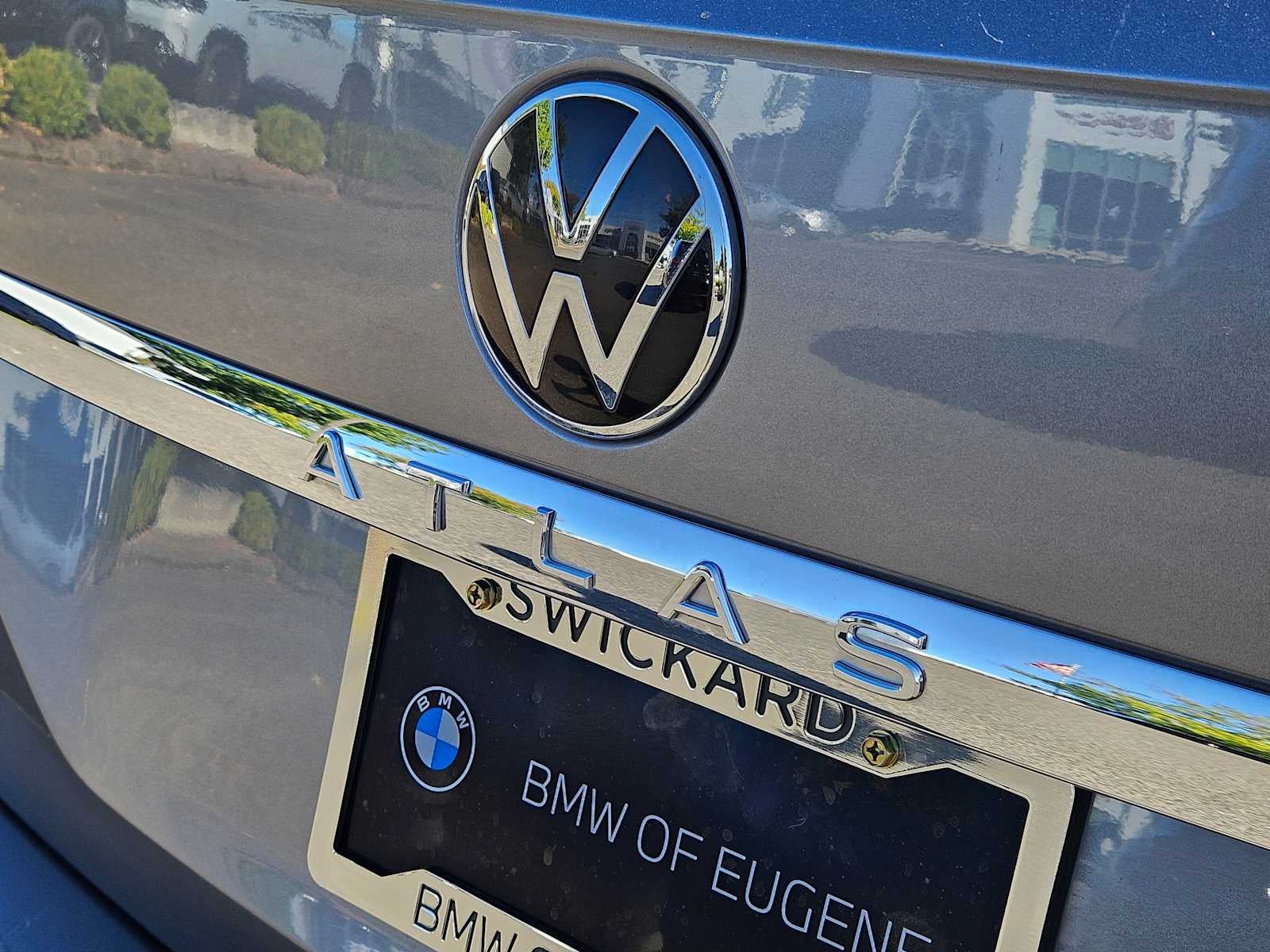 2021 Volkswagen Atlas 3.6L V6 SE w/Technology