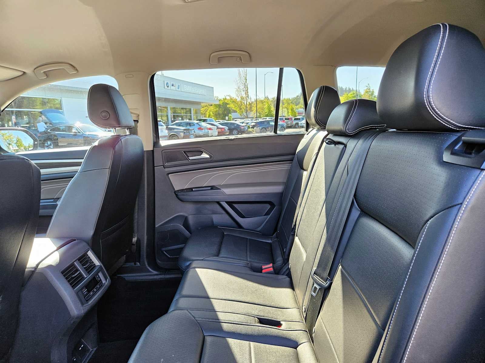 2021 Volkswagen Atlas 3.6L V6 SE w/Technology