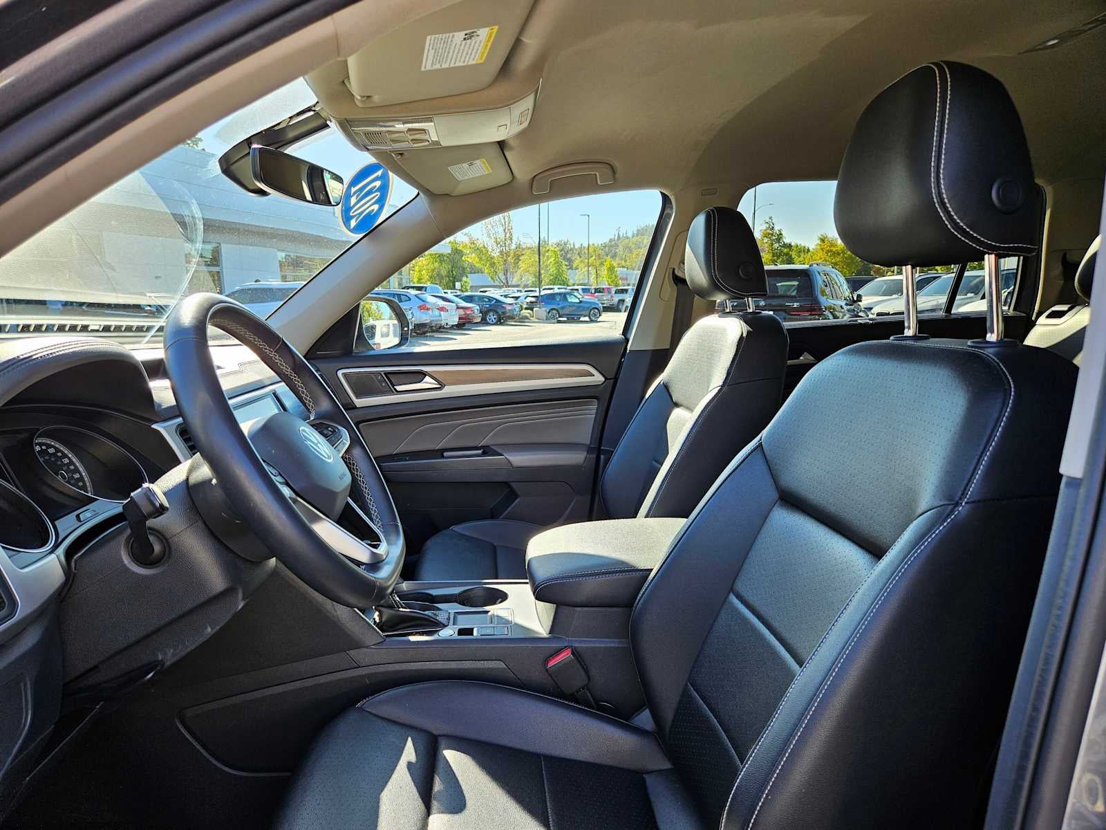 2021 Volkswagen Atlas 3.6L V6 SE w/Technology