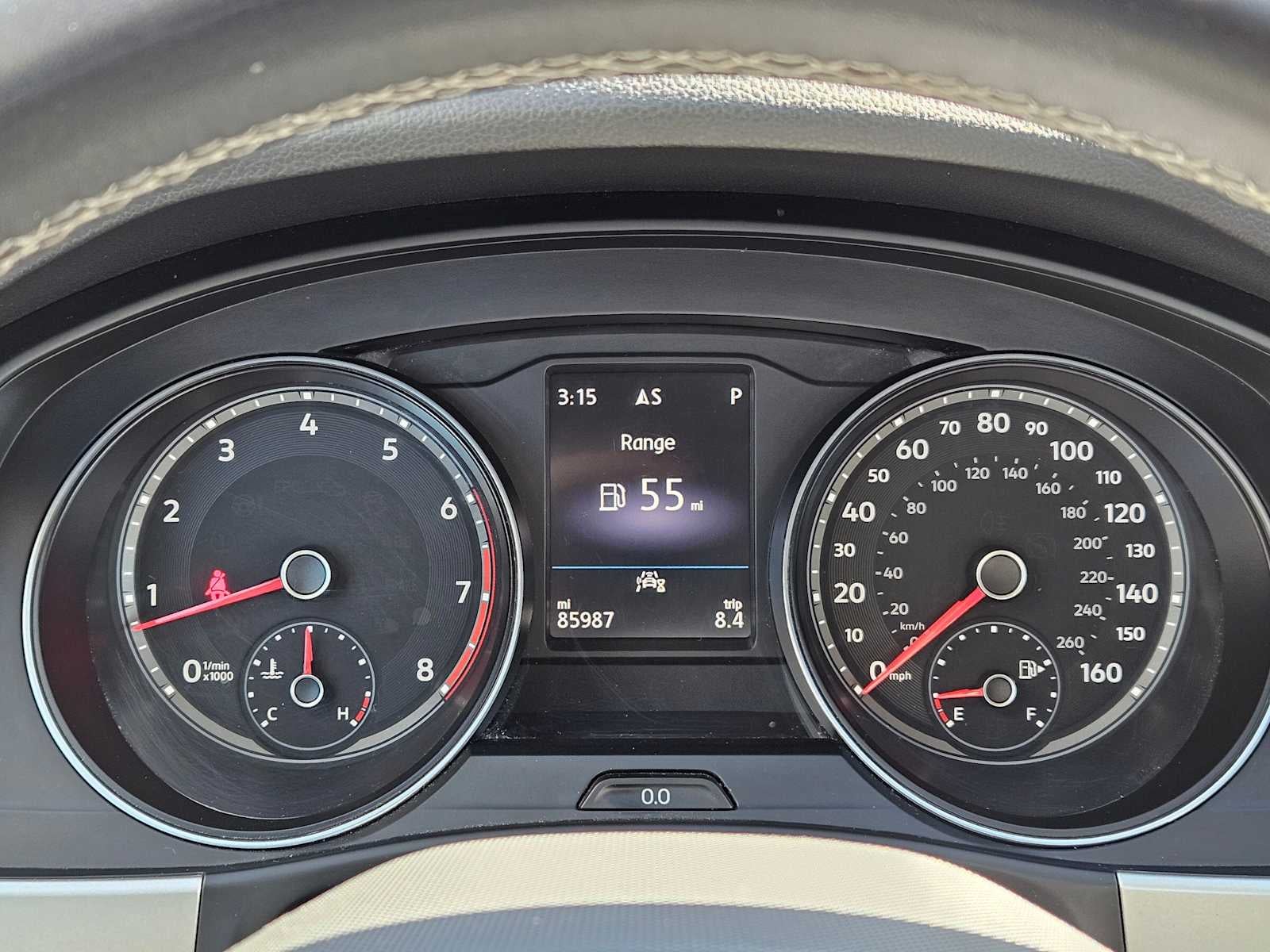 2021 Volkswagen Atlas 3.6L V6 SE w/Technology