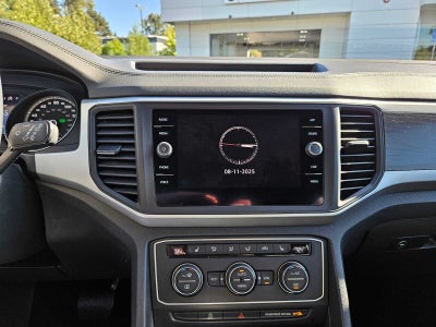 2021 Volkswagen Atlas 3.6L V6 SE w/Technology