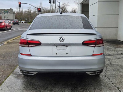 2020 Volkswagen Passat 2.0T R-Line