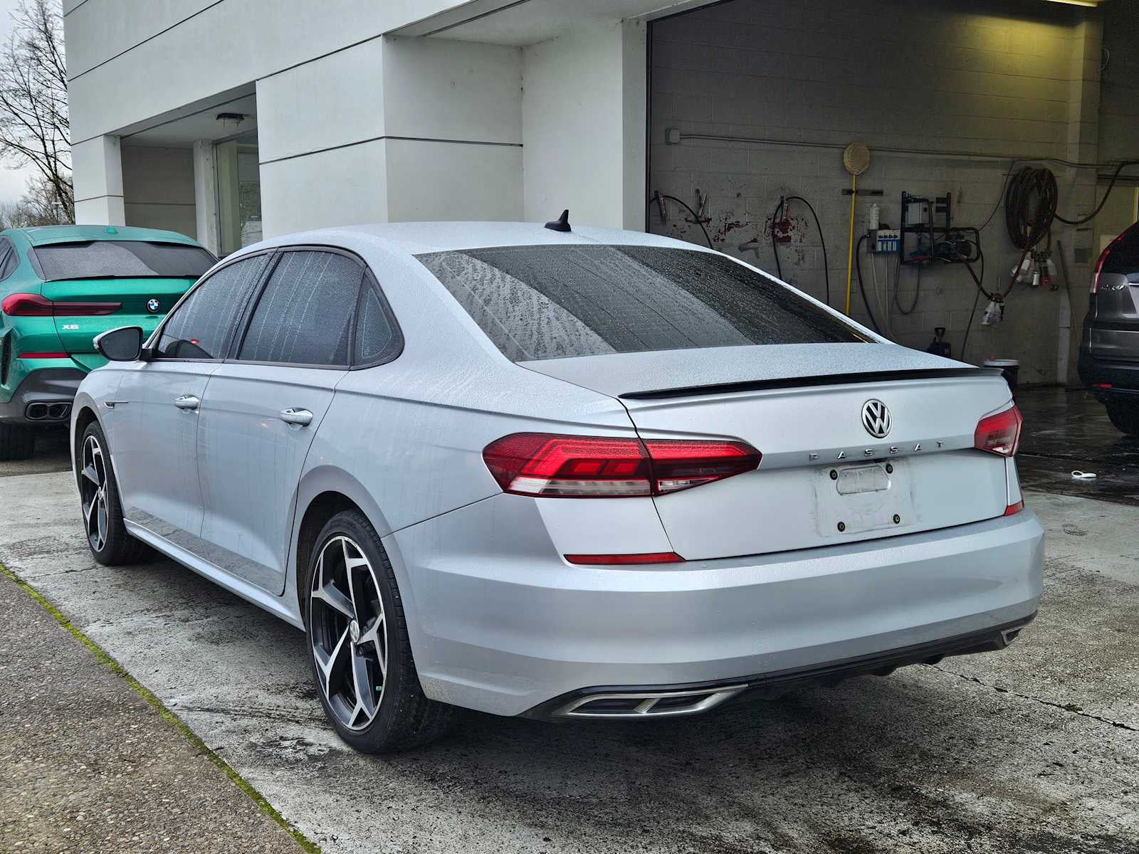 2020 Volkswagen Passat 2.0T R-Line