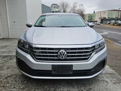 2020 Volkswagen Passat 2.0T R-Line
