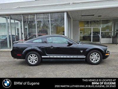 2009 Ford Mustang 2dr Cpe