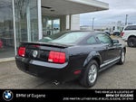 2009 Ford Mustang 2dr Cpe