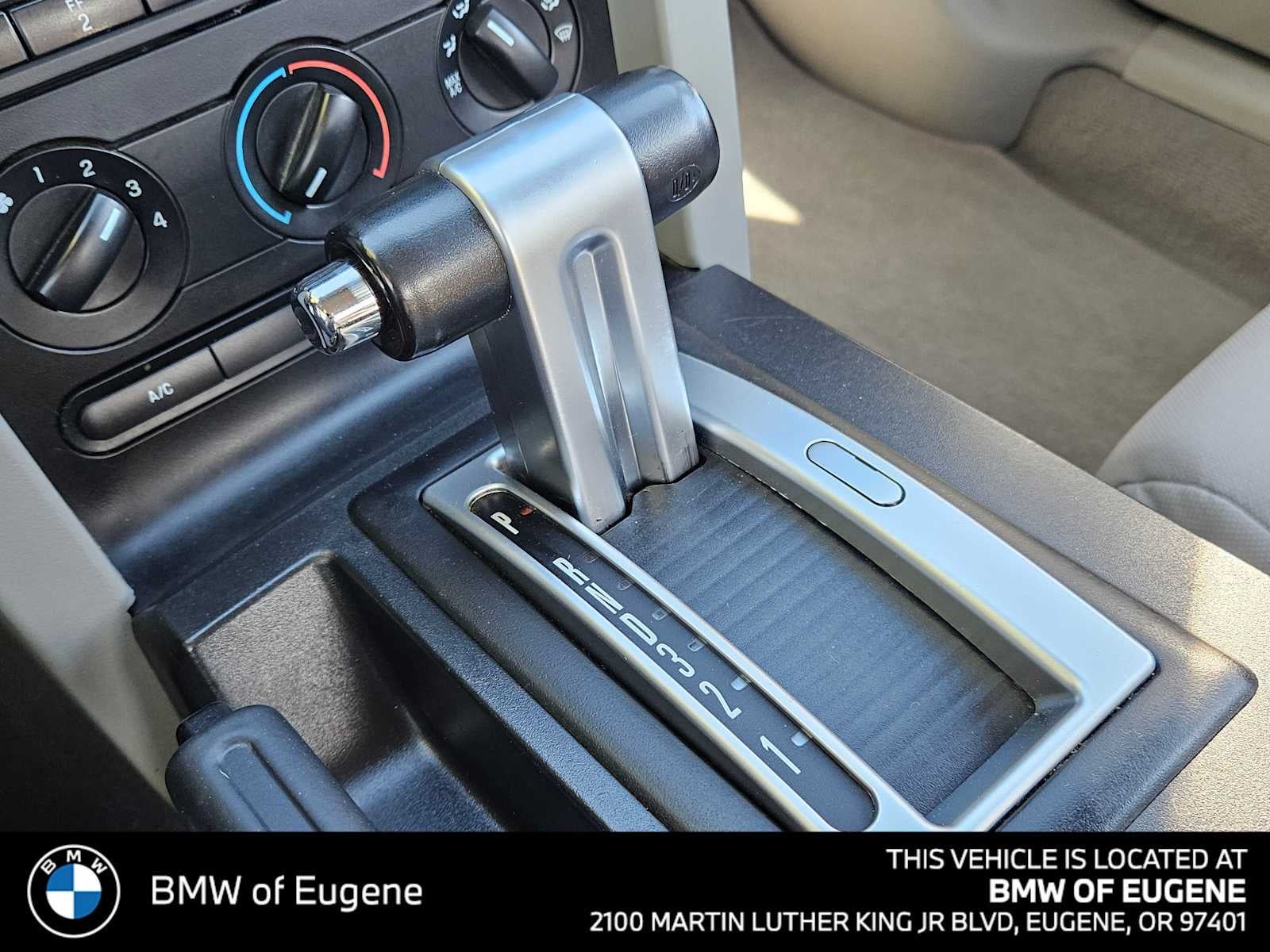 2009 Ford Mustang 2dr Cpe