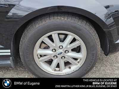 2009 Ford Mustang 2dr Cpe