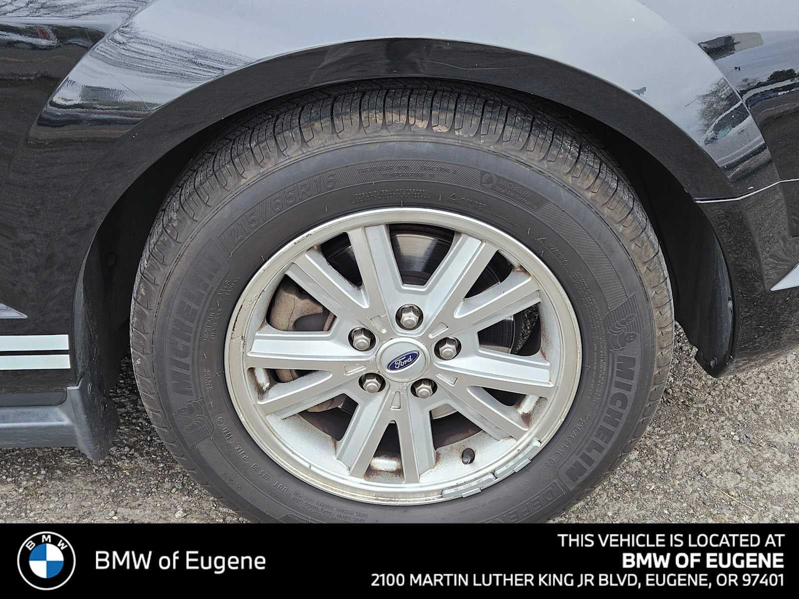 2009 Ford Mustang 2dr Cpe