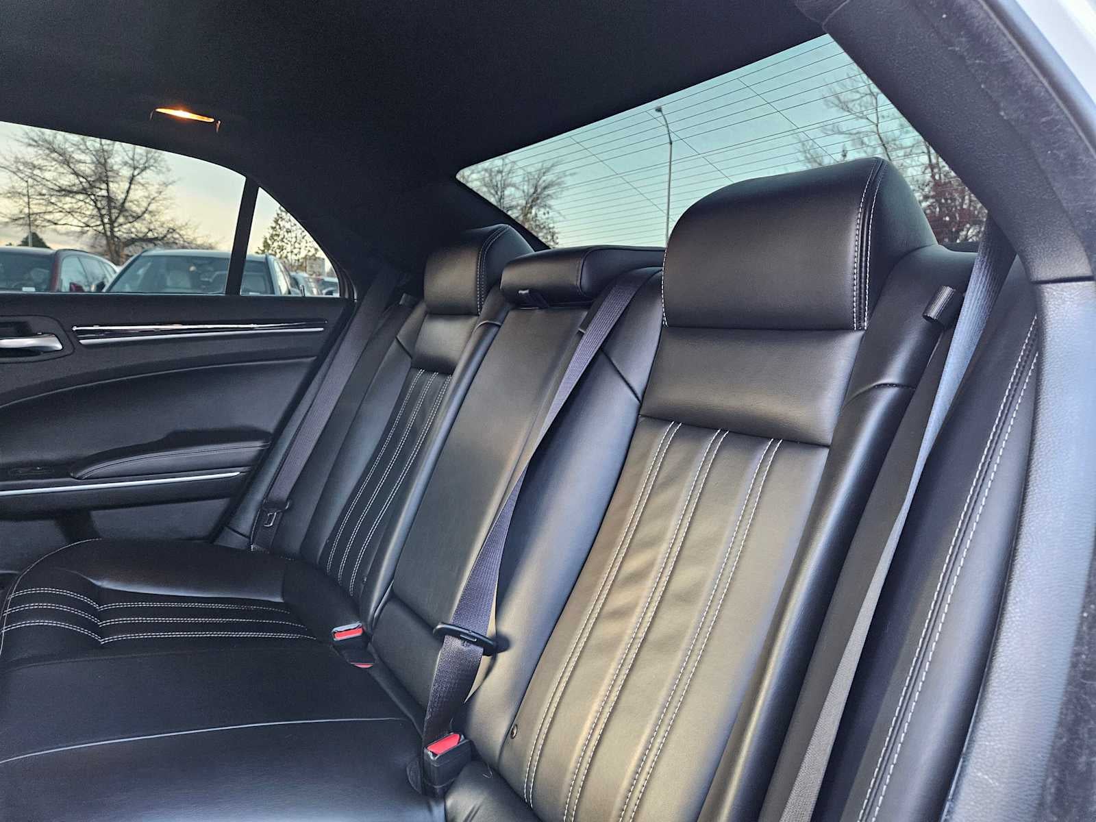 2023 Chrysler 300 300S