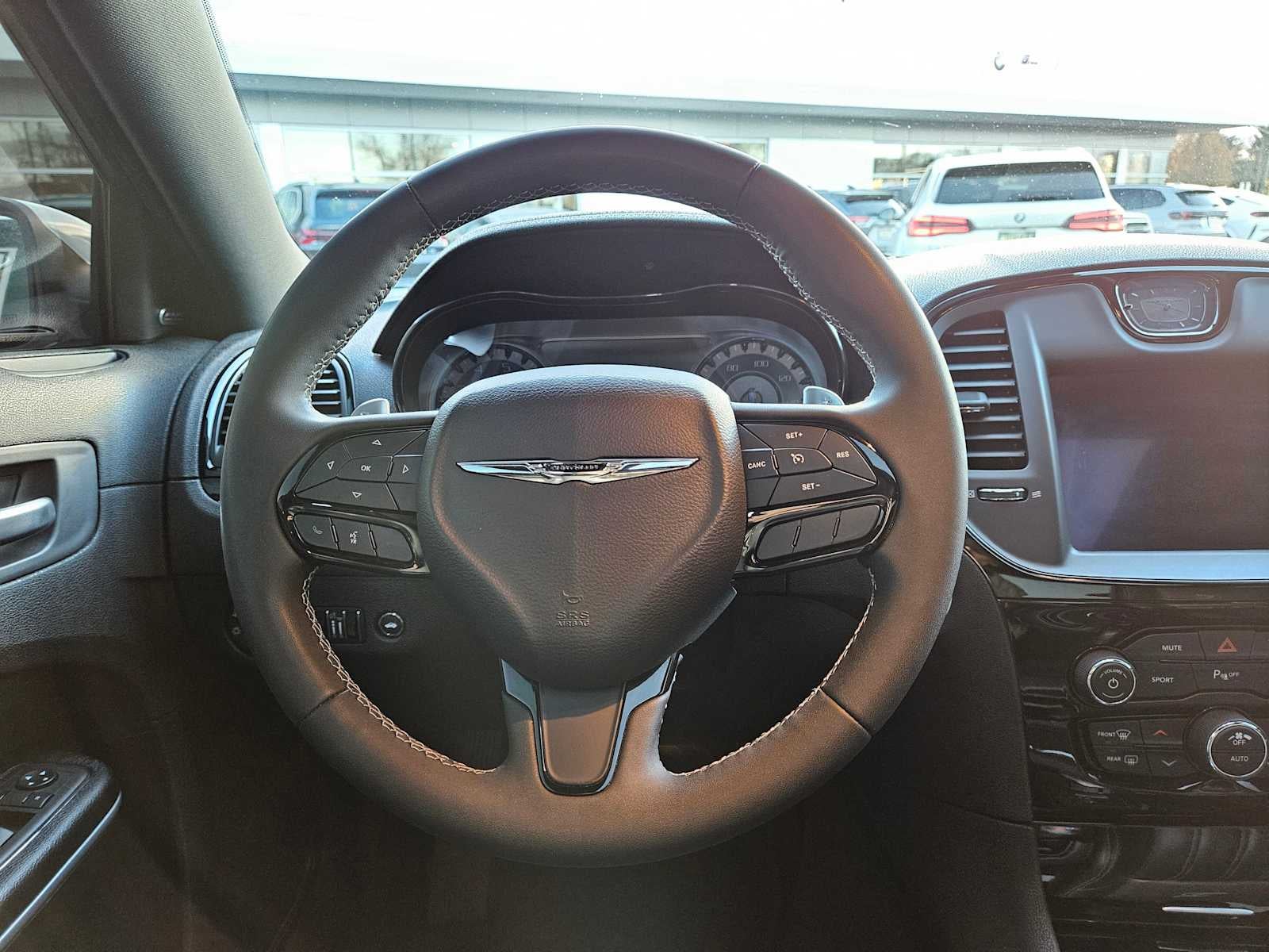 2023 Chrysler 300 300S