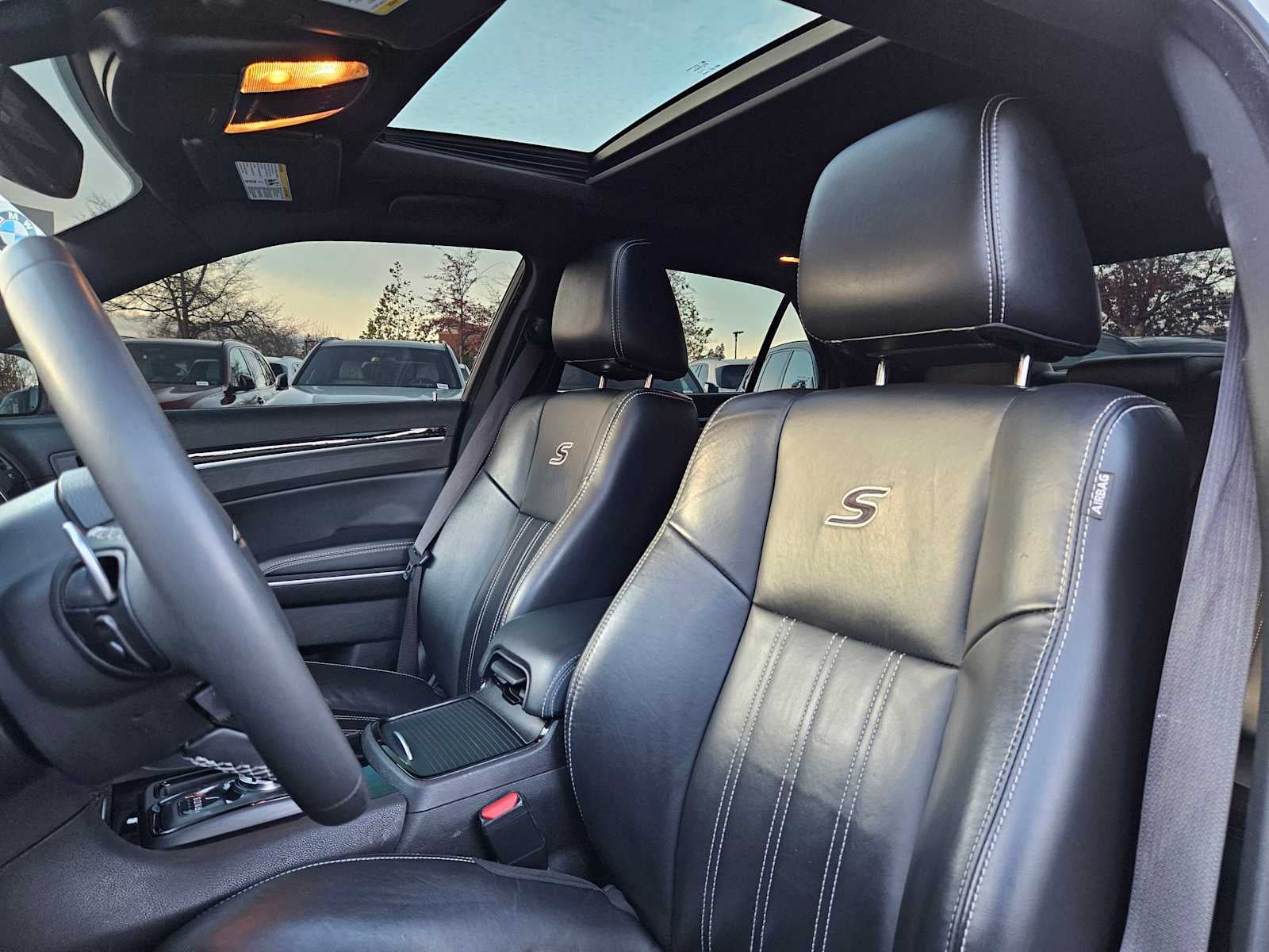 2023 Chrysler 300 300S