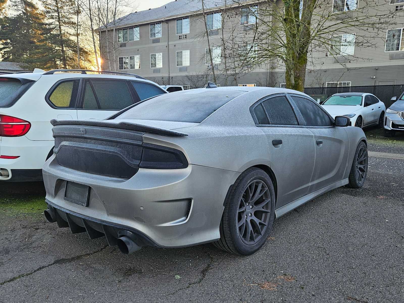 2016 Dodge Charger SRT Hellcat