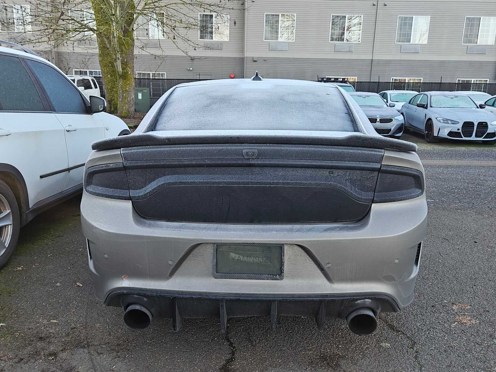 2016 Dodge Charger SRT Hellcat