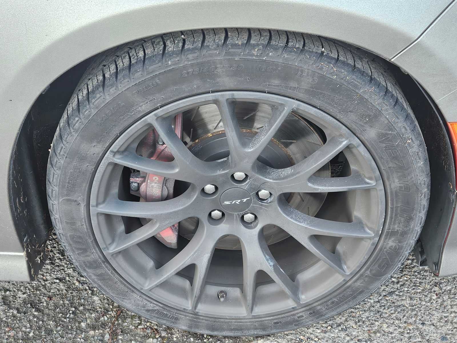 2016 Dodge Charger SRT Hellcat