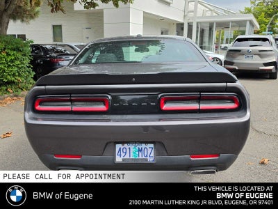 2020 Dodge Challenger SXT