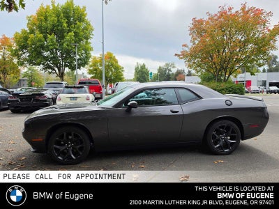 2020 Dodge Challenger SXT