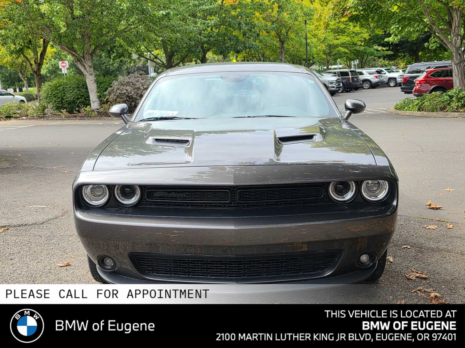 2020 Dodge Challenger SXT