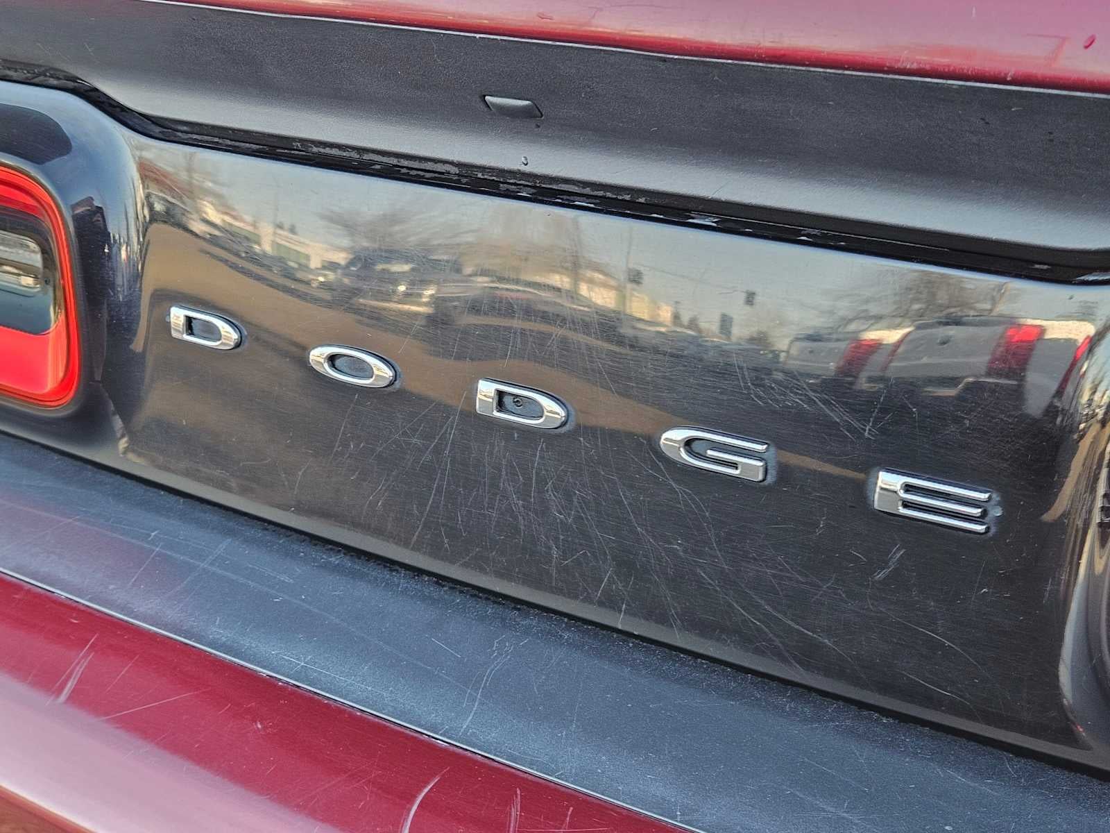 2019 Dodge Challenger SXT