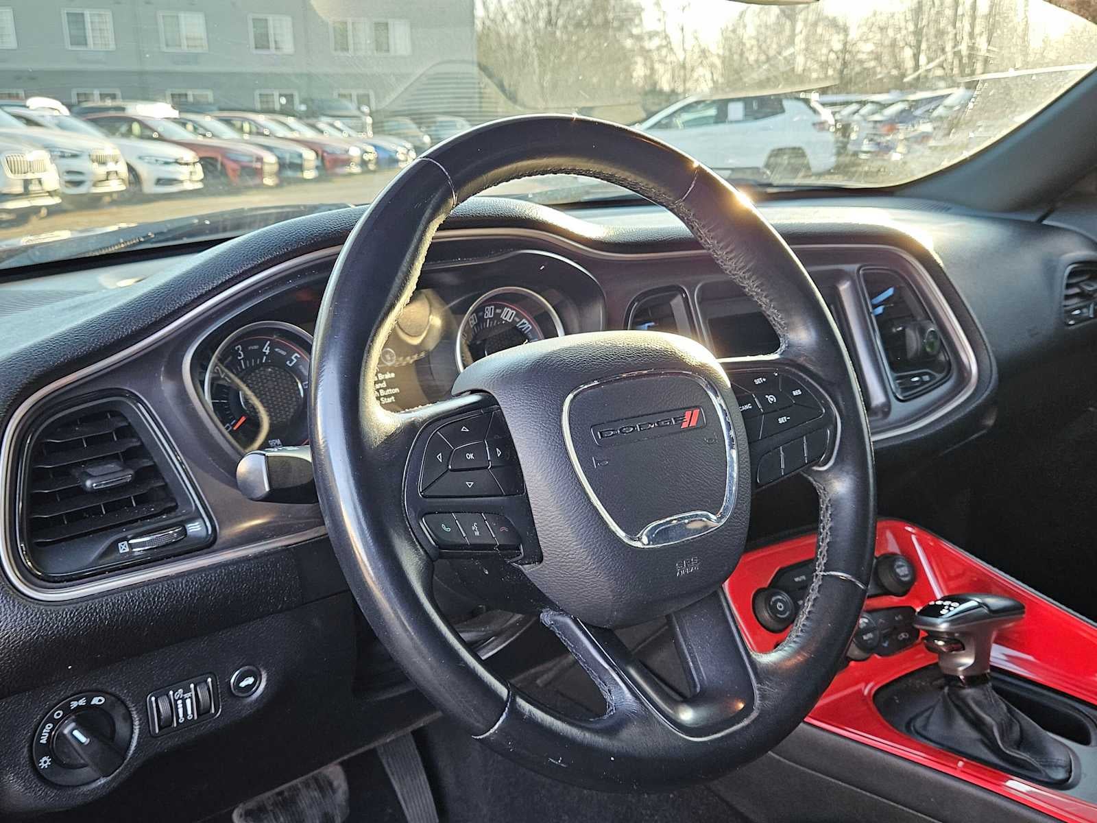 2019 Dodge Challenger SXT
