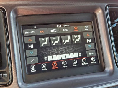 2019 Dodge Challenger SXT