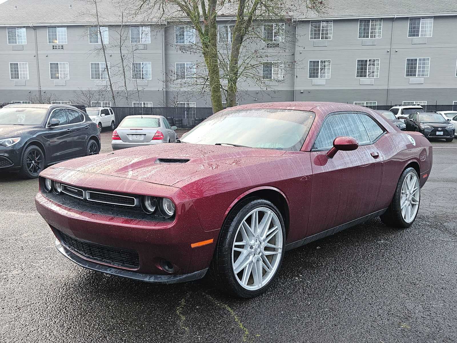 2019 Dodge Challenger SXT