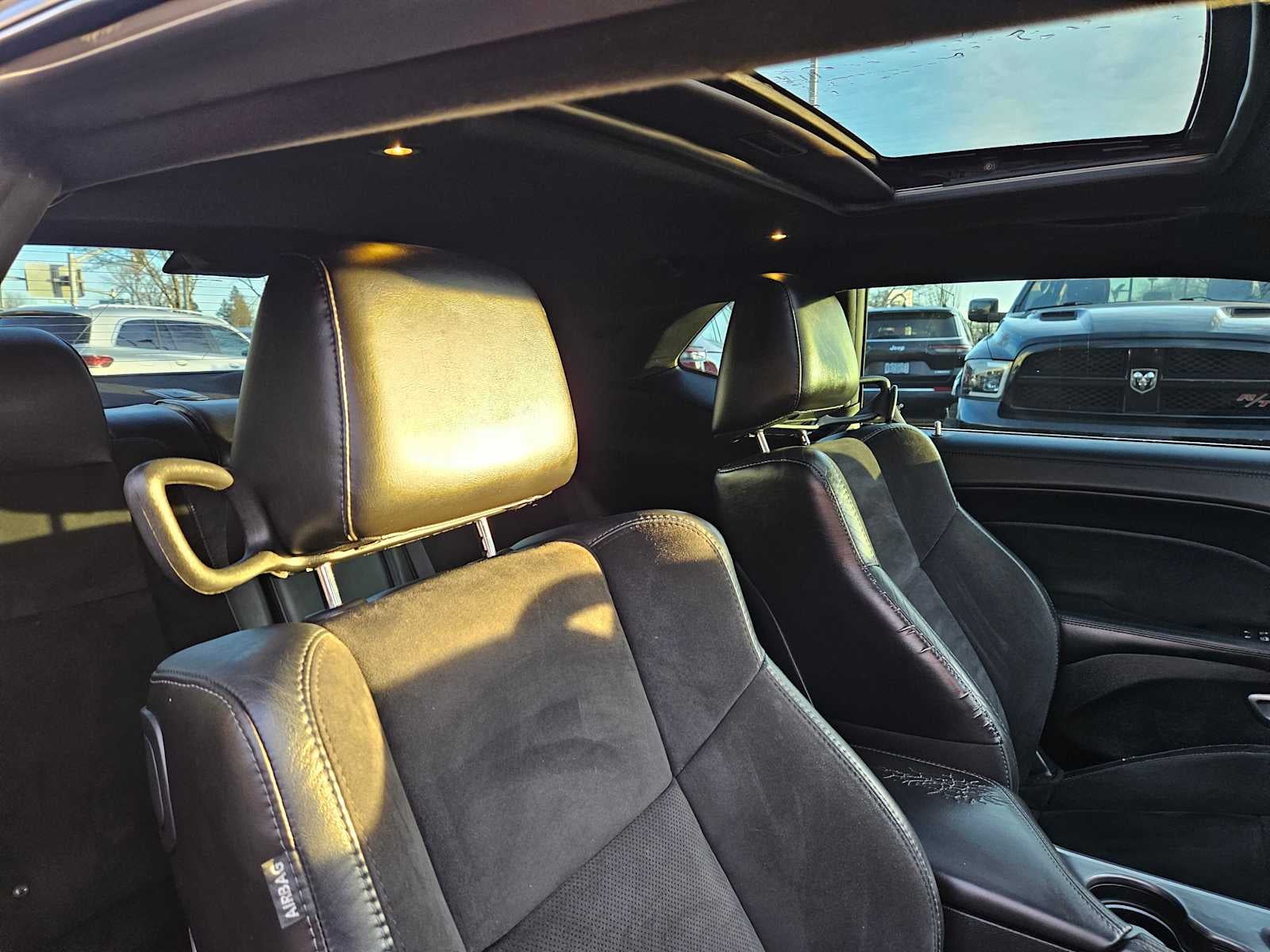 2020 Dodge Challenger R/T