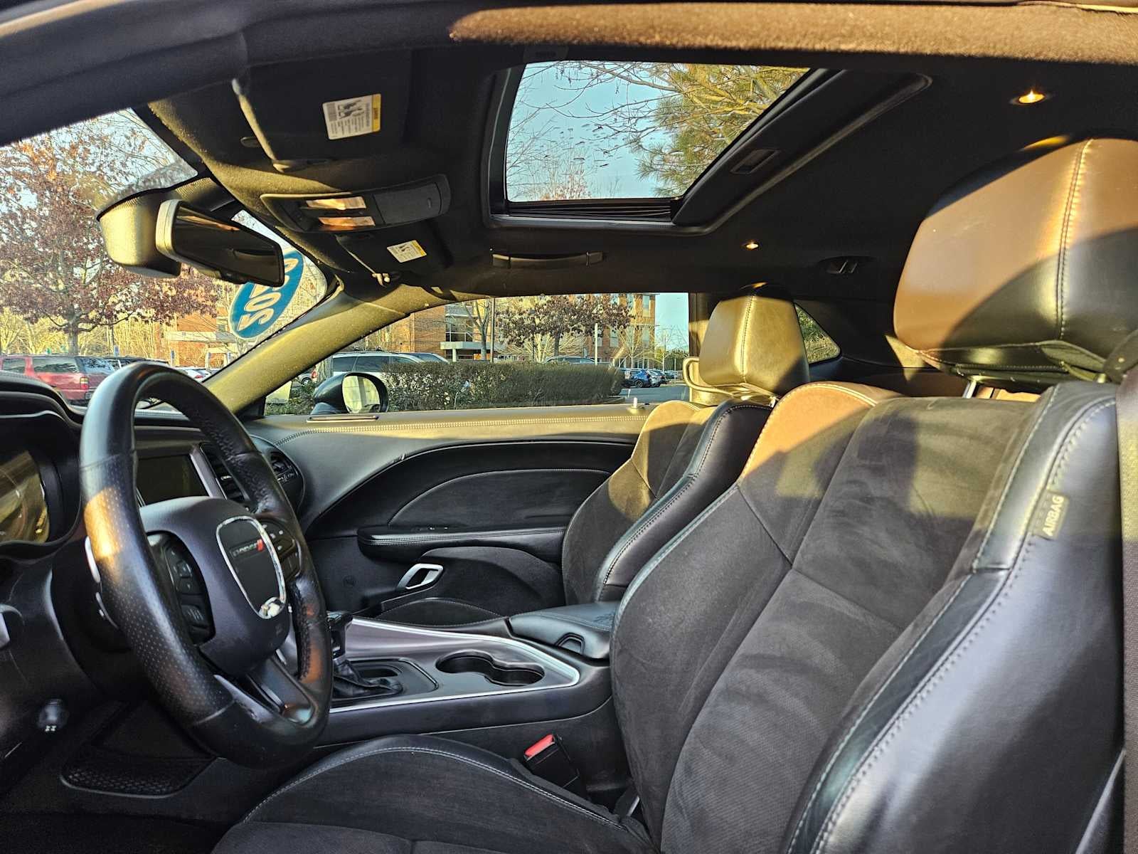 2020 Dodge Challenger R/T