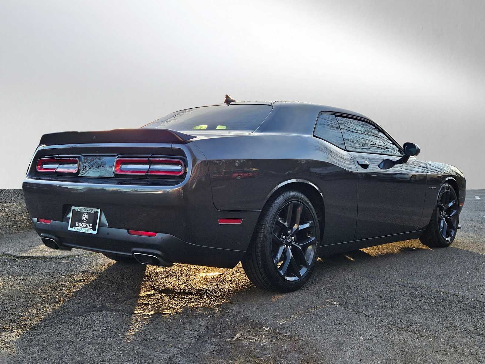 2020 Dodge Challenger R/T