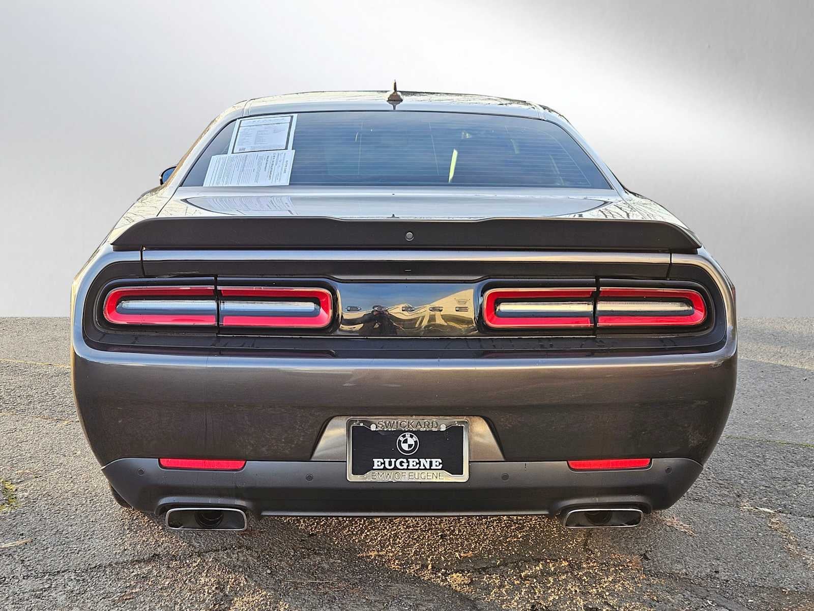 2020 Dodge Challenger R/T